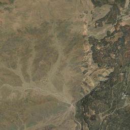 Khanfir Satellite Map