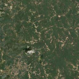 Sringeri Satellite Map