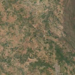 Chiknayakanhalli Satellite Map