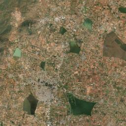 Chik Ballapur Satellite Map