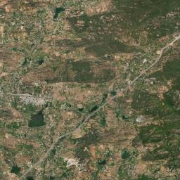 Pakala Satellite Map