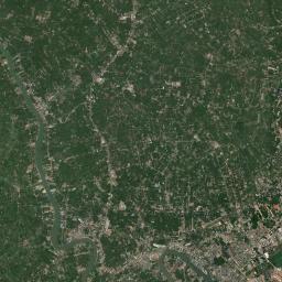 Samut Songkhram Satellite Map