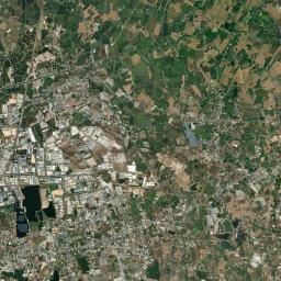 Phan Thong Satellite Map