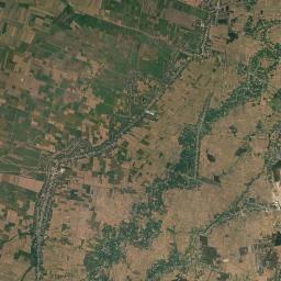 Mongkol Borei Satellite Map