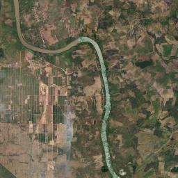 Lumphat Satellite Map