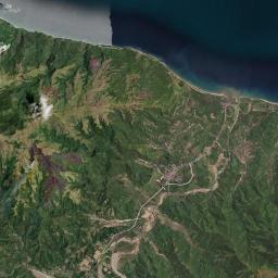 Wawa Satellite Map