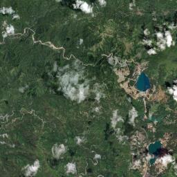 Province of Marinduque Satellite Map