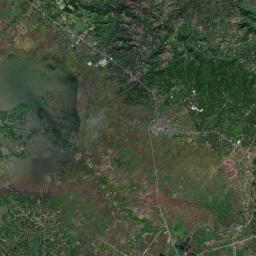 Baao Satellite Map