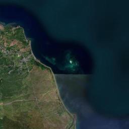 Tiwi Satellite Map