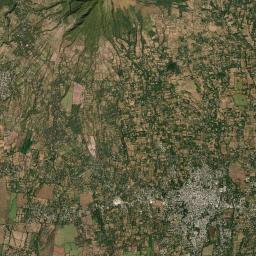 Usulután Satellite Map
