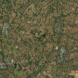 El Tránsito Satellite Map