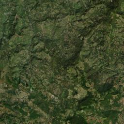 Las Sabanas Satellite Map