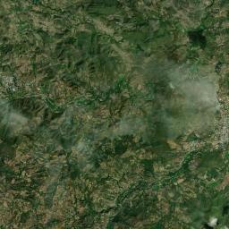 Pueblo Nuevo Satellite Map