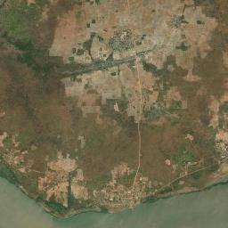 Lamin Satellite Map
