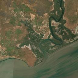 Upper Niumi District Satellite Map