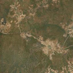 Nioro Satellite Map