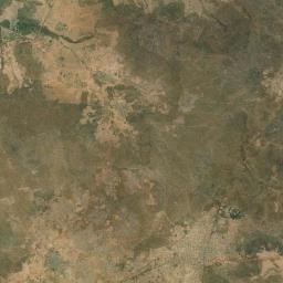 Nyamanari Satellite Map