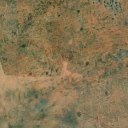 Département de Kantché Satellite Map