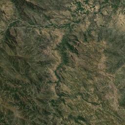 As Silw Satellite Map