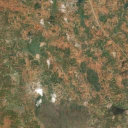 Banavar Satellite Map