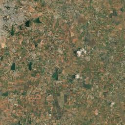 Chintamani Satellite Map