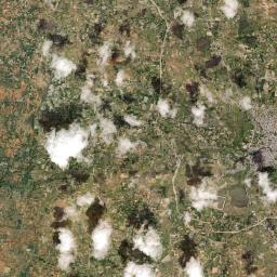 Punganuru Satellite Map