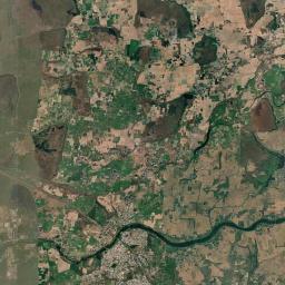 Ponneri Satellite Map