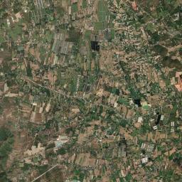 Amphoe Pak Tho Satellite Map