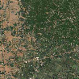 Amphoe Amphawa Satellite Map