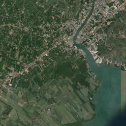 Amphoe Mueang Samut Songkhram Satellite Map