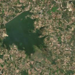 Amphoe Ko Chan Satellite Map