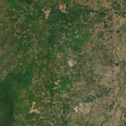 Srŏk Rôviĕng Satellite Map