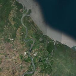 Nagiba Satellite Map