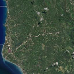 Masiga Satellite Map