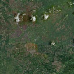 San Jose Satellite Map