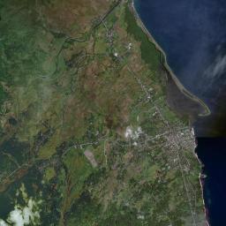 Baybay Satellite Map