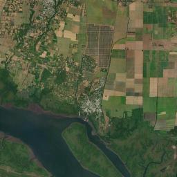 Puerto El Triunfo Satellite Map
