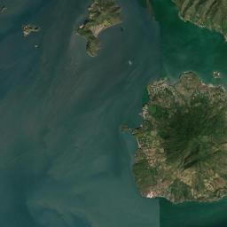 Amapala Satellite Map