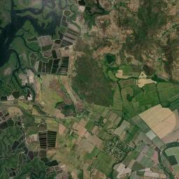 San José de Las Conchas Satellite Map