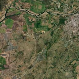 Choluteca Satellite Map