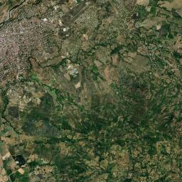 Santa Ana de Yusguare Satellite Map