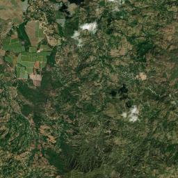 Corpus Satellite Map