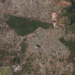 Kombo Central District Satellite Map