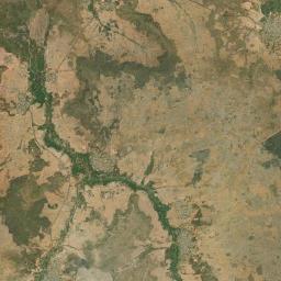 Demba Kunda Satellite Map