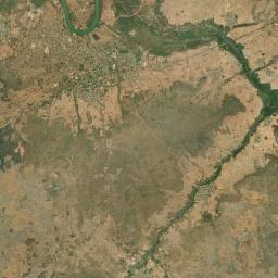 Kumbija Satellite Map