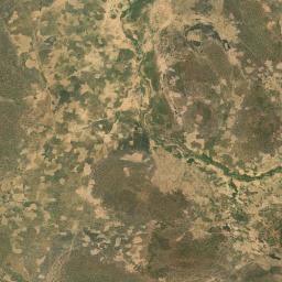 Province du Sourou Satellite Map