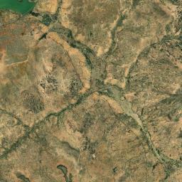 Province du Namentenga Satellite Map