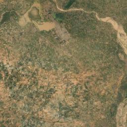 Madarounfa Satellite Map