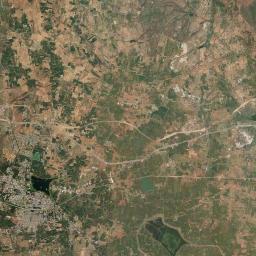Tiptur Satellite Map