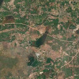 Thiruvallur Satellite Map